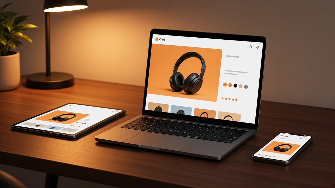 Foto editorial ilustrando o tema do artigo: App nativo, PWA ou site responsivo: como escolher