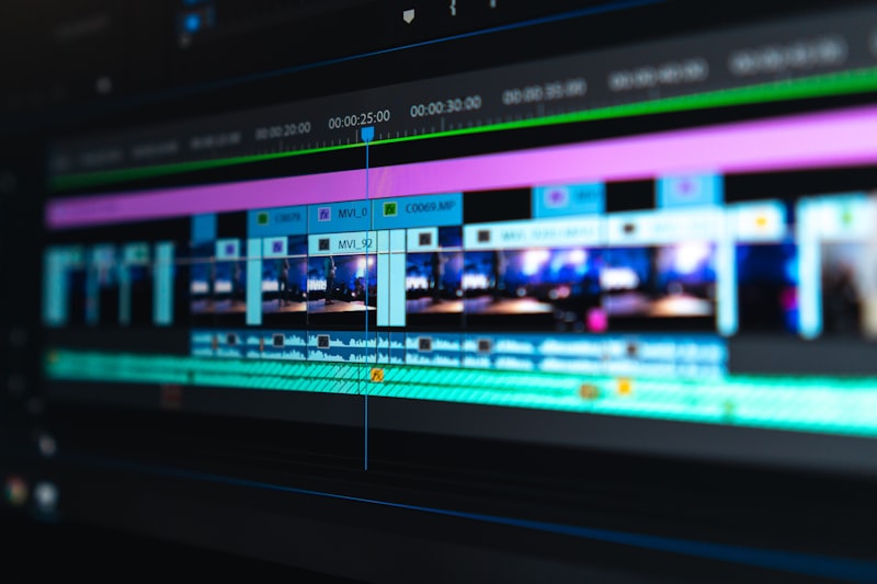 Motion Design • Edição de Vídeo com Animação